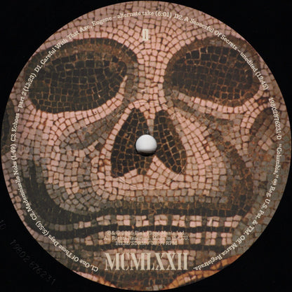 Pink Floyd - Pink Floyd At Pompeii MCMLXXII