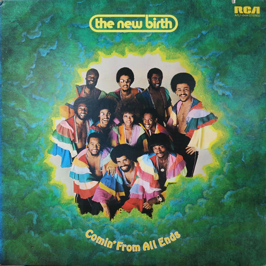 New Birth - Comin' From All Ends