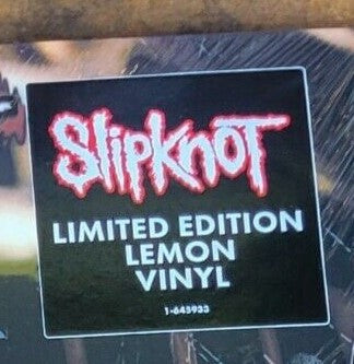 Slipknot - Slipknot (nuovo)