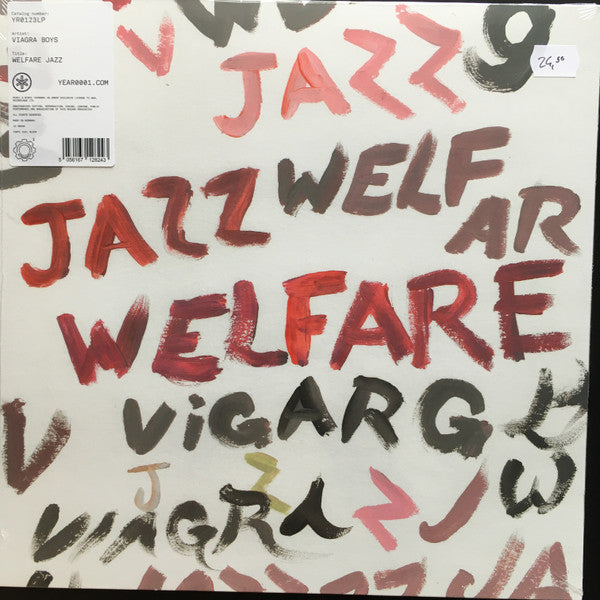 Viagra Boys - Welfare Jazz (nuovo)