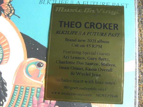 Theo Croker - BLK2Life || A Future Past (nuovo)