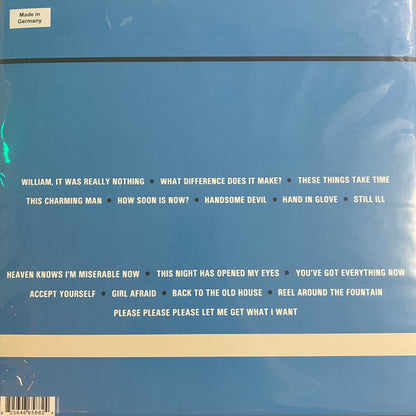 The Smiths - Hatful Of  Hollow (nuovo)