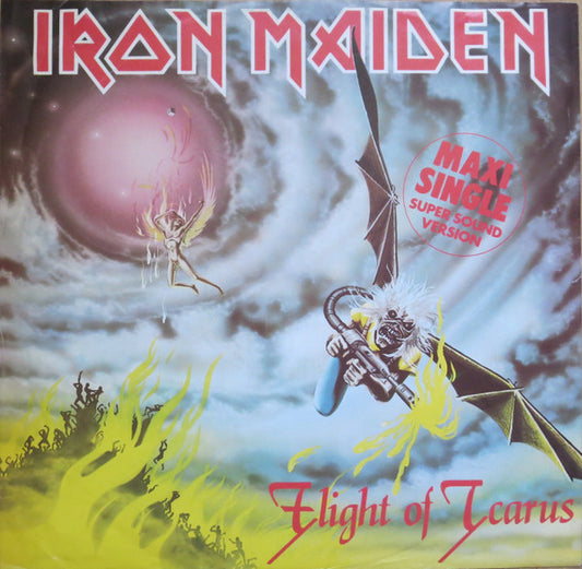 Iron Maiden - Flight Of Icarus