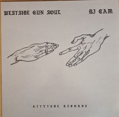 DJ Cam - Westside Gun Soul