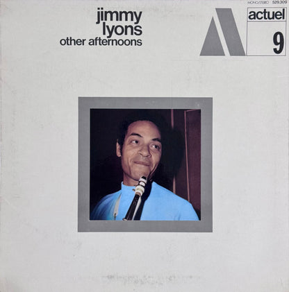 Jimmy Lyons - Other Afternoons