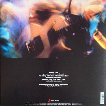 Primal Scream - Loaded E.P.  30° anniversario - (nuovo)