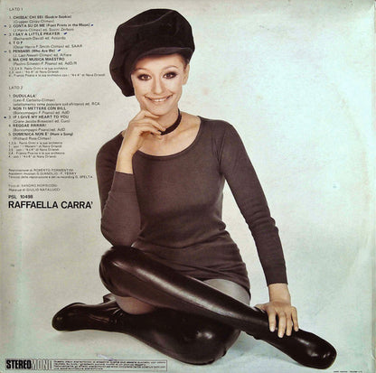Raffaella Carrà - Raffaella