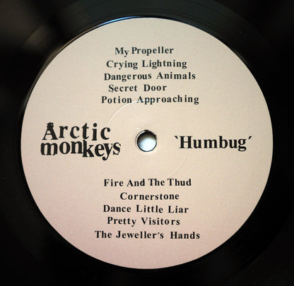 Arctic Monkeys -  Humbug (nuovo)