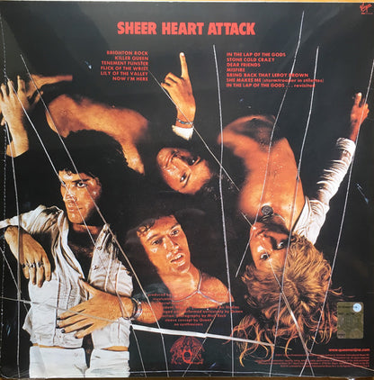 Queen - Sheer Heart Attack