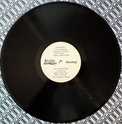 Arctic Monkeys -  Humbug (nuovo)
