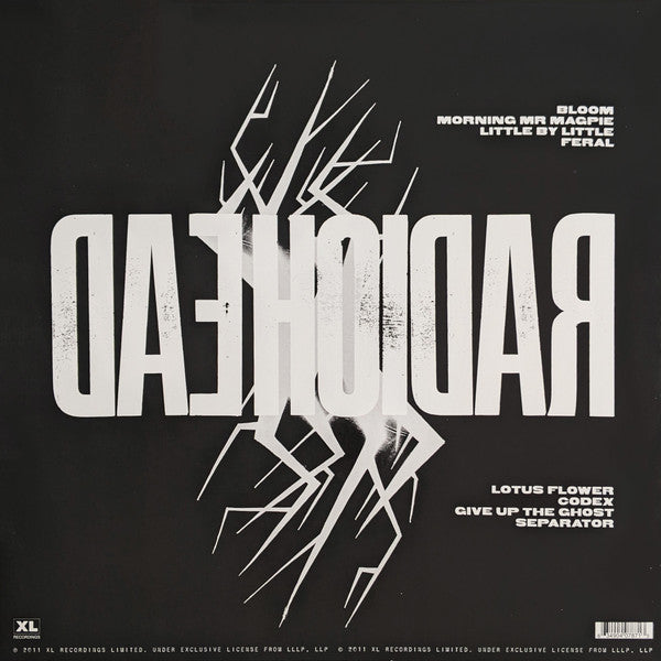 Radiohead - The King Of Limbs (nuovo)