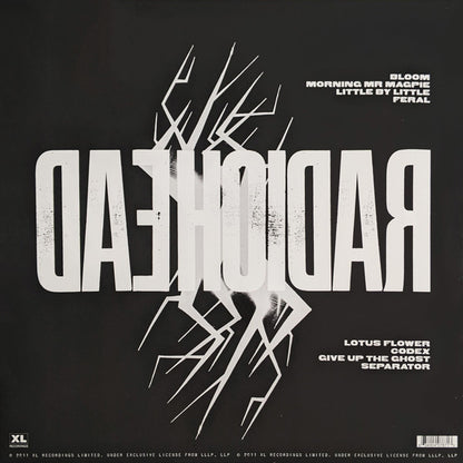 Radiohead - The King Of Limbs (nuovo)