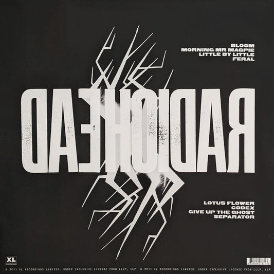 Radiohead - The King Of Limbs (nuovo)
