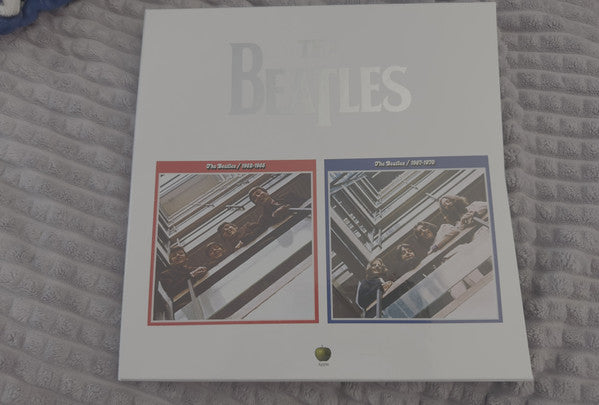 The Beatles - 1962-1966 / 1967-1970 (box) - (nuovo)