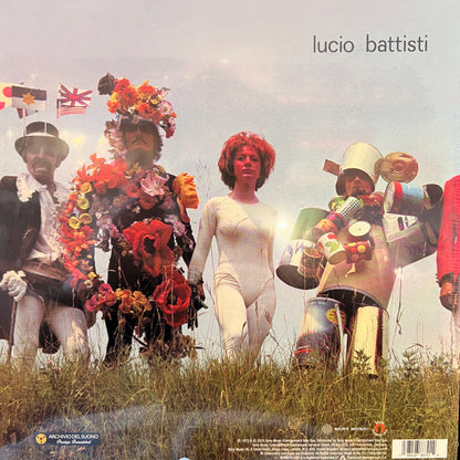 Lucio Battisti - Il Nostro Caro Angelo (nuovo)