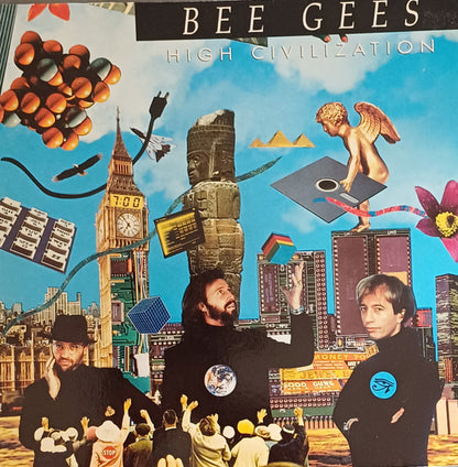 Bee Gees - High Civilization