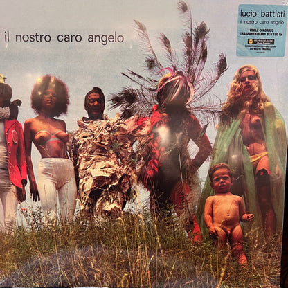 Lucio Battisti - Il Nostro Caro Angelo (nuovo)