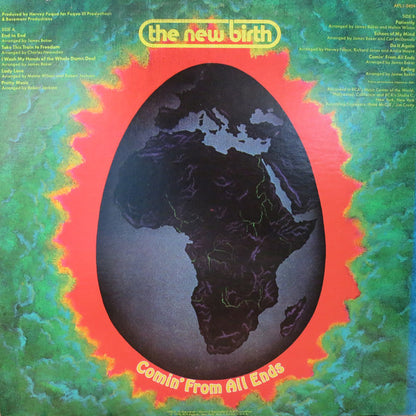 New Birth - Comin' From All Ends