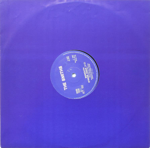 The Smiths - Bigmouth Strikes Again