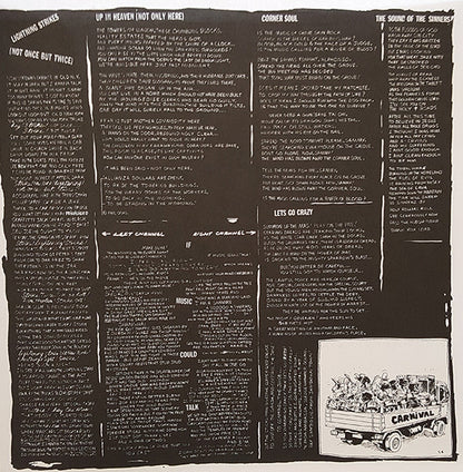 The Clash - Sandinista! (nuovo)