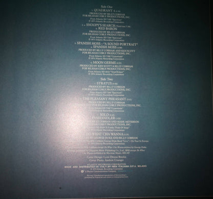 Billy Cobham - The Best Of Billy Cobham