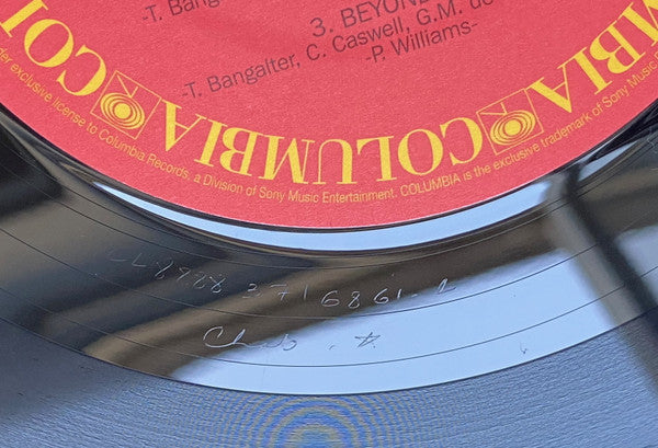 Daft Punk - Random Access Memories (nuovo)