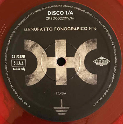 Disciplinatha - Tesori Della Patria (box)