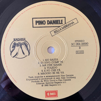 Pino Daniele - Bella 'Mbriana