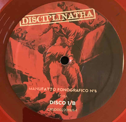 Disciplinatha - Tesori Della Patria (box)