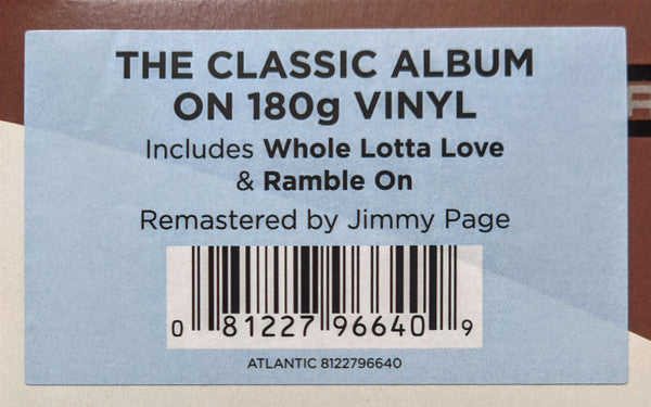 Led Zeppelin - Led Zeppelin II (nuovo)