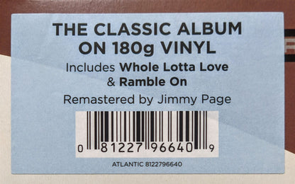 Led Zeppelin - Led Zeppelin II (nuovo)