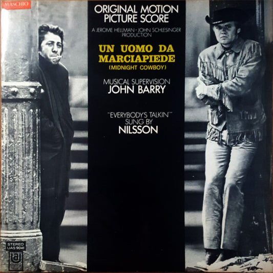 Various - Un Uomo Da Marciapiede (Midnight Cowboy)