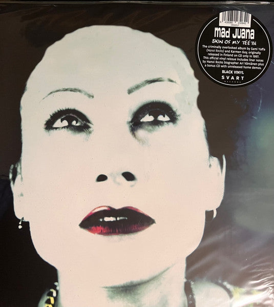 Mad Juana - Skin Of My Teeth (nuovo)