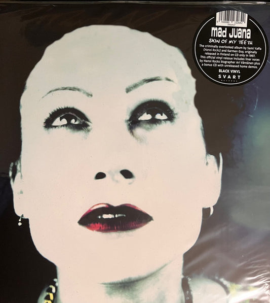 Mad Juana - Skin Of My Teeth (nuovo)
