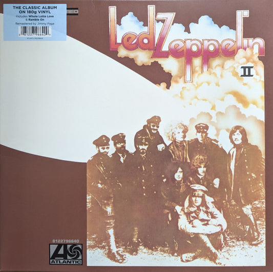 Led Zeppelin - Led Zeppelin II (nuovo)