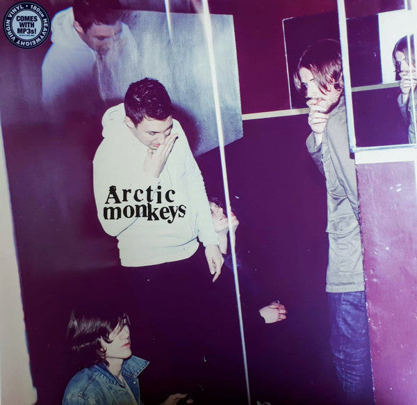 Arctic Monkeys -  Humbug (nuovo)