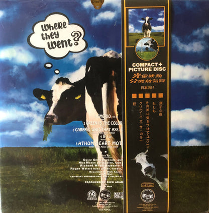 Pink Floyd - Libest Spacement Monitor