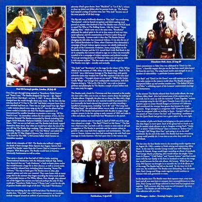 The Beatles - 1967-1970 (nuovo)