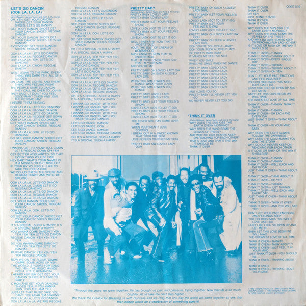 Kool & The Gang - As One