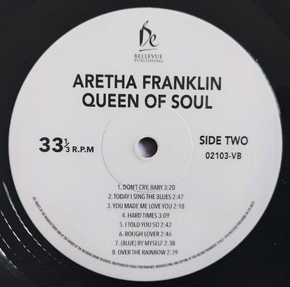 Aretha Franklin - Queen Of Soul