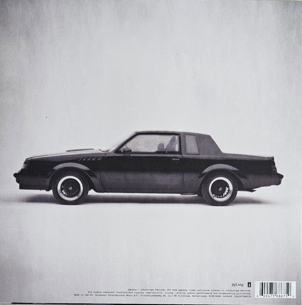 Kendrick Lamar - GNX (nuovo)