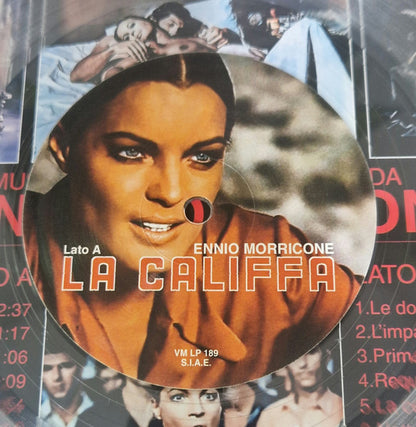 Ennio Morricone - La Califfa (Colonna Sonora Originale Del Film) (nuovo)