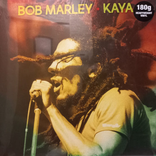 Bob Marley - Kaya (nuovo)