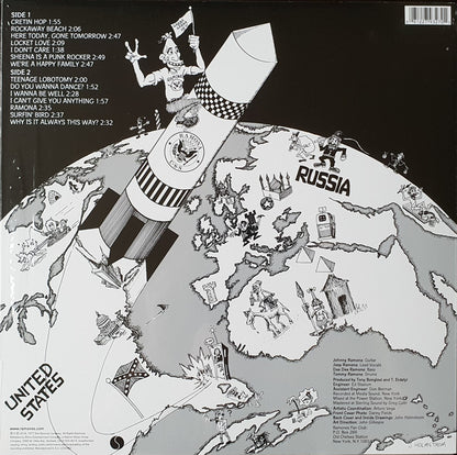 Ramones - Rocket To Russia