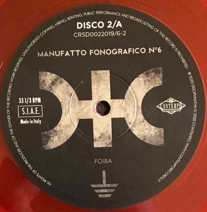 Disciplinatha - Tesori Della Patria (box)