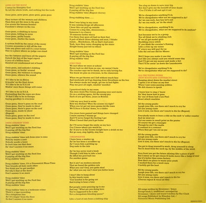 The Clash - Give 'Em Enough Rope (nuovo)