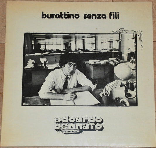 Edoardo Bennato - Burattino Senza Fili