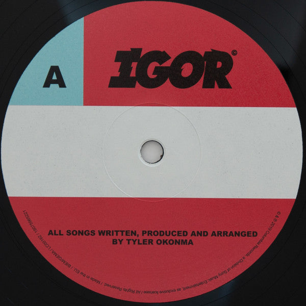 Tyler, The Creator - Igor (nuovo)