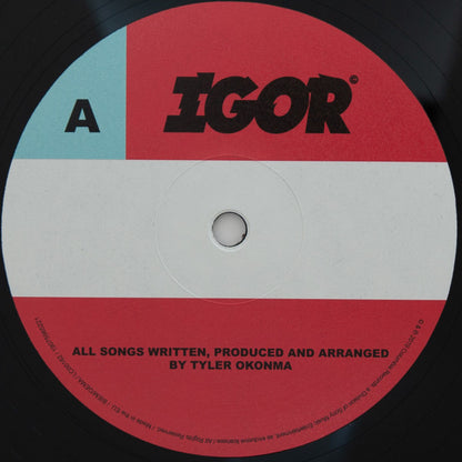 Tyler, The Creator - Igor (nuovo)