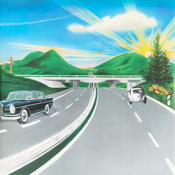 Kraftwerk - Autobahn